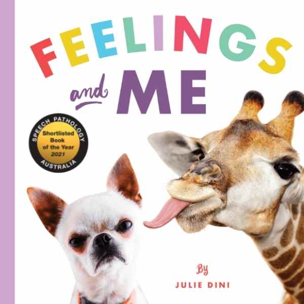 Feelings and Me by Julie Dini